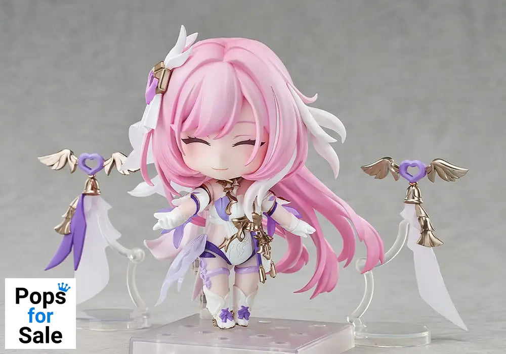 Honkai: Star Rail Nendoroid Action Figure Elysia - Herrscher of Human: Ego 10 cm