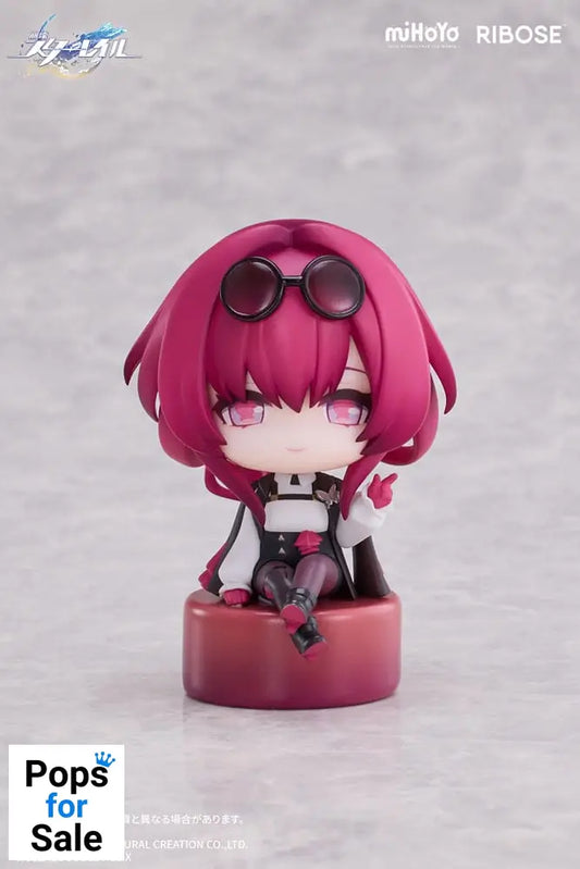 Honkai: Star Rail Owlbert´s Studio Chibi Figur Vol. 01 Kafka 8 cm