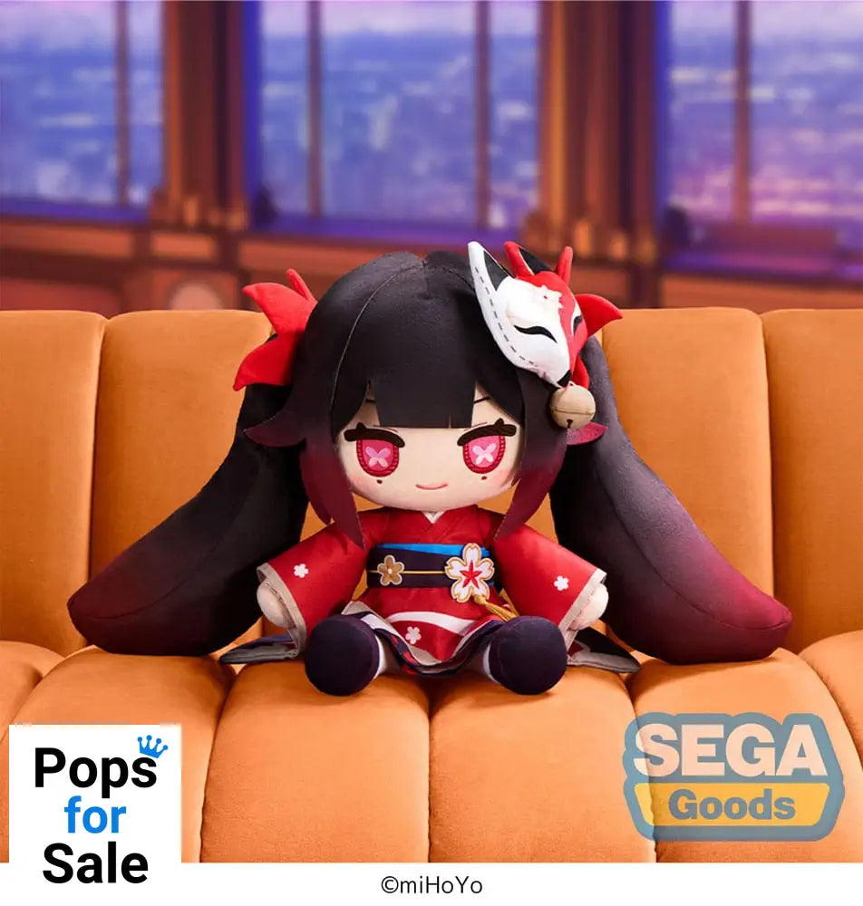 Honkai: Star Rail Plush Figure Sparkle Furmur 30 cm Plushes