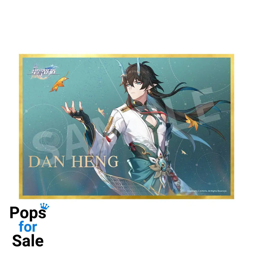 Honkai: Star Rail PVC Statue 1/7 Dan Heng/Imbibitor Lunae 33 cm Statues