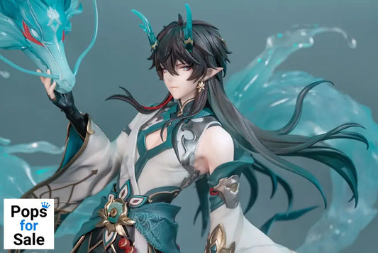 Honkai: Star Rail PVC Statue 1/7 Dan Heng/Imbibitor Lunae DX Edition 38 cm