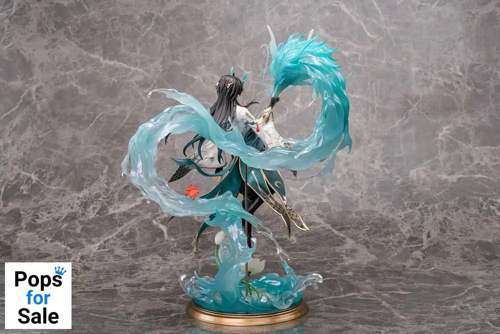 Honkai: Star Rail PVC Statue 1/7 Dan Heng/Imbibitor Lunae DX Edition 38 cm