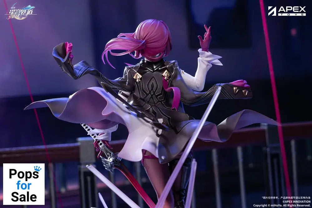 Honkai: Star Rail PVC Statue 1/7 Kafka 27 cm Statues