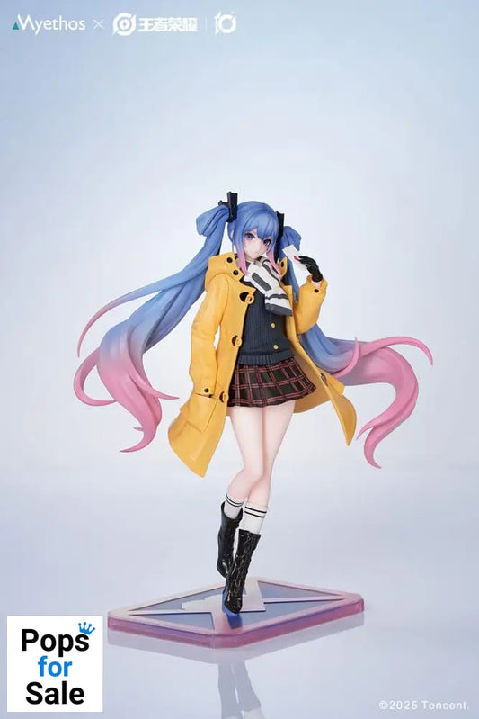 Honor of Kings PVC Gift+ Series Statue 1/8 Lady Sun: Lovers Across Time Ver. 22 cm
