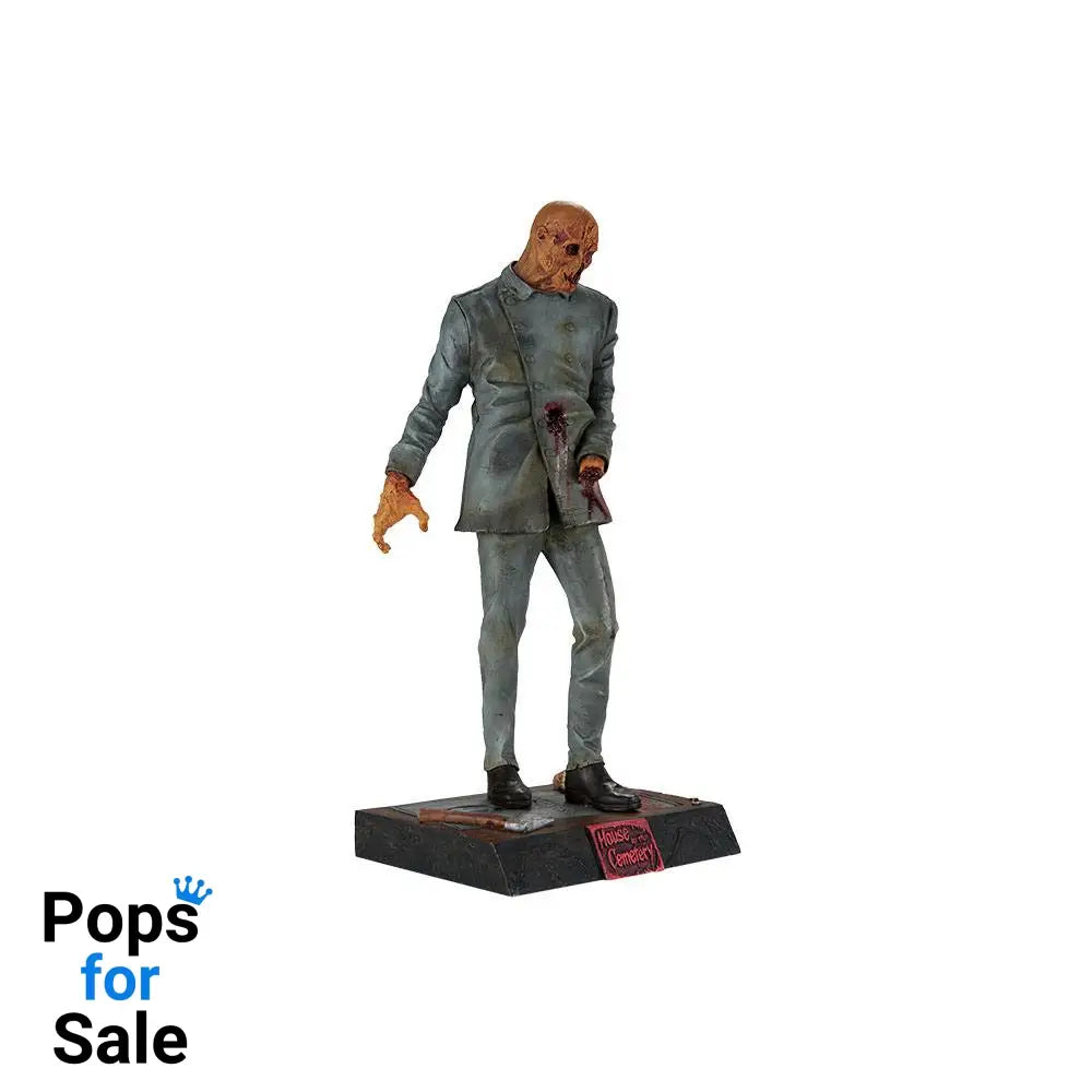 House By the Cemetery Statue Dr. Freudstein 30 cm