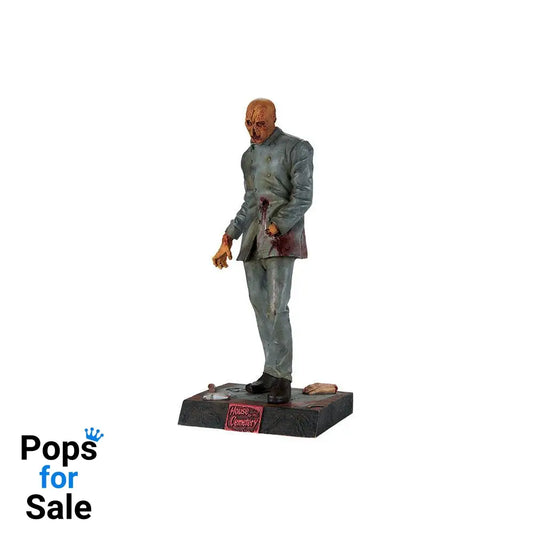 House By the Cemetery Statue Dr. Freudstein 30 cm