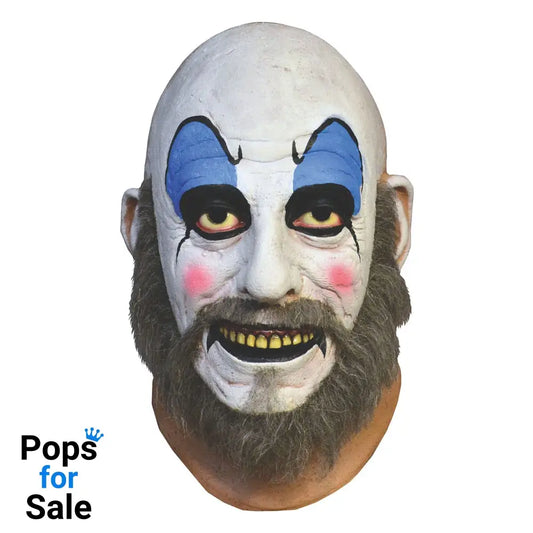 House of 1000 Corpses Latex Mask Captain Spalding