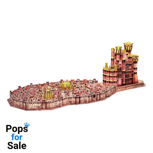House of the Dragon 3D Puzzle King's Landing 23 cm