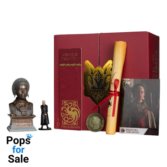 House of the Dragon Collector Box Rhaenyra Targaryen