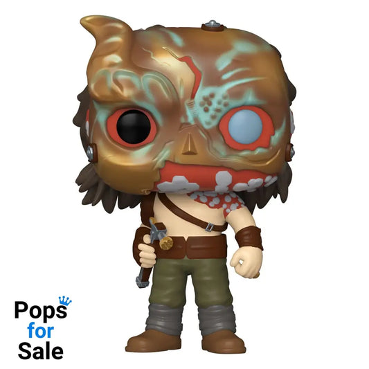 House of the Dragon POP! TV Vinyl Figure Crabfeeder 9 cm