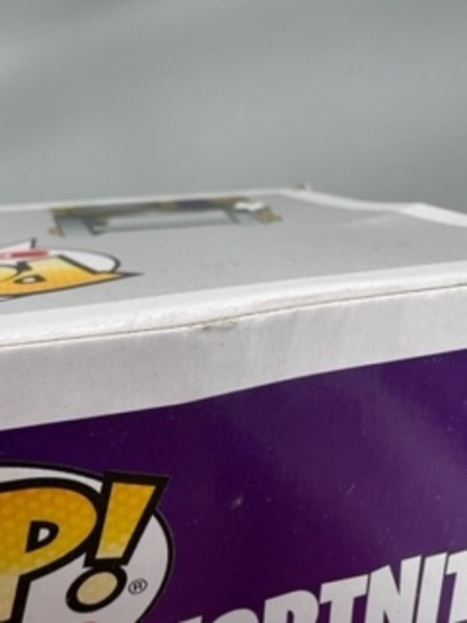 #512 DJ Yonder - Fortnite - Box Damaged Funko POP