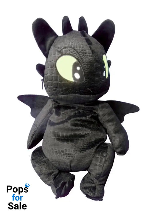 How to Train Your Dragon 3 Plush Backpack Toothless