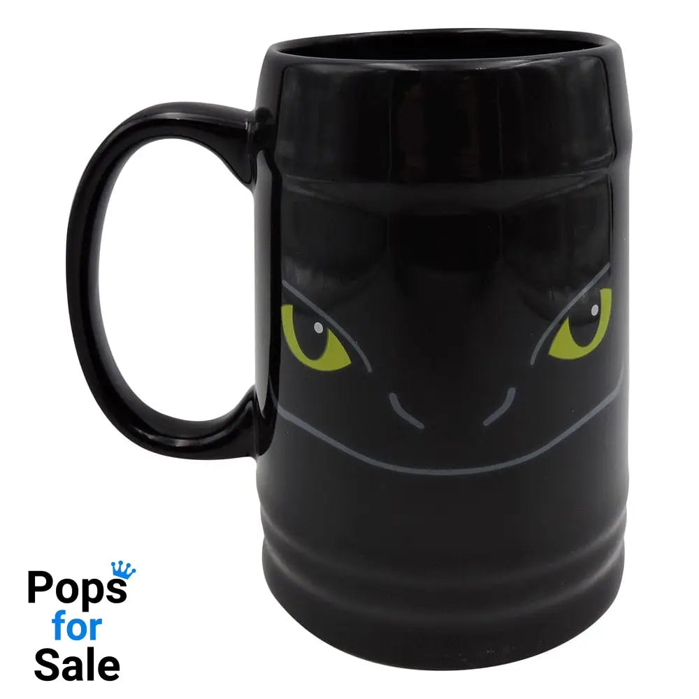 How to Train Your Dragon Beer Cups & Mugs