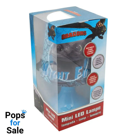 How to Train Your Dragon LED Lamp 18 cm