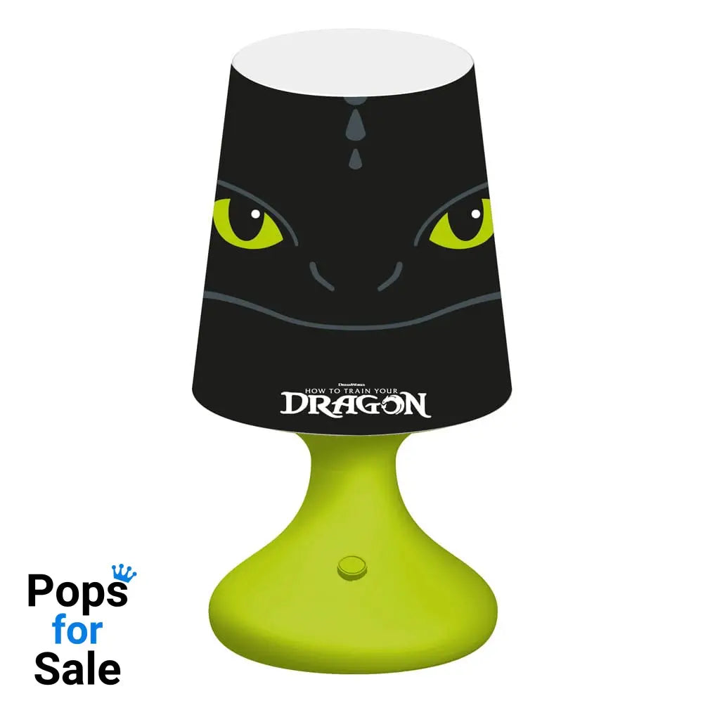 How to Train Your Dragon LED Lamp Dominion 19 cm Decoration