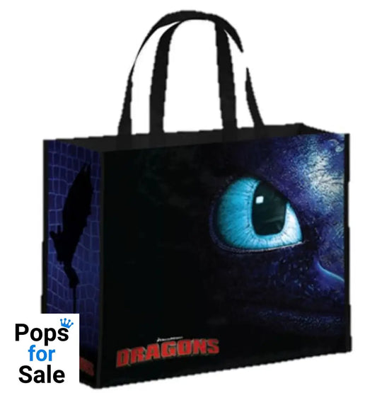 How to Train Your Dragon Tote Bag Toothless