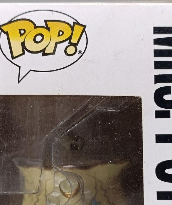 246 Mrs. Potts & Chip Disney Beauty And The Beast Funko POP - Box Damaged