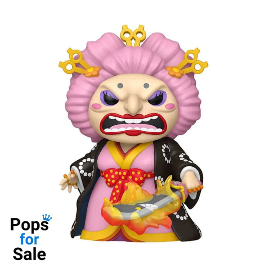 1915 Big Mom (Kimono) - One Piece Funko POP PRESALE