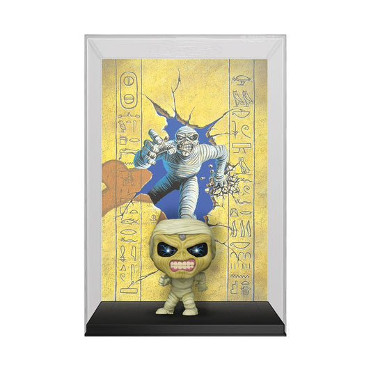 09 Mummy Eddie - Iron Maiden 40th Anniversary - Album Funko POP PRESALE