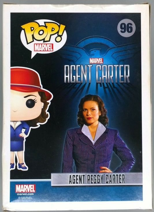 96 Agent Carter - Marvel Agent Carter Funko POP