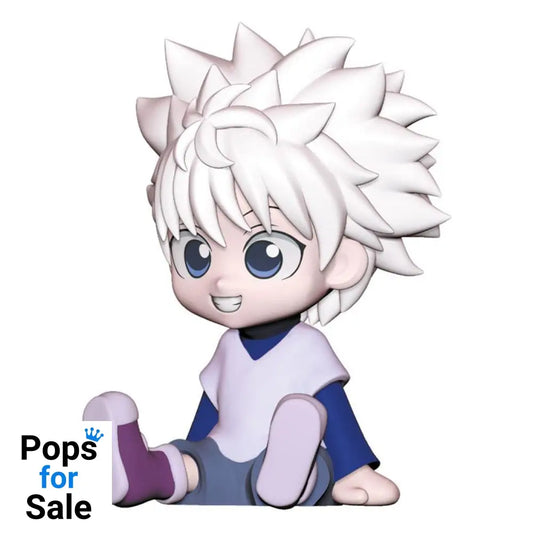 Hunter x Hunter Coin Bank Killua