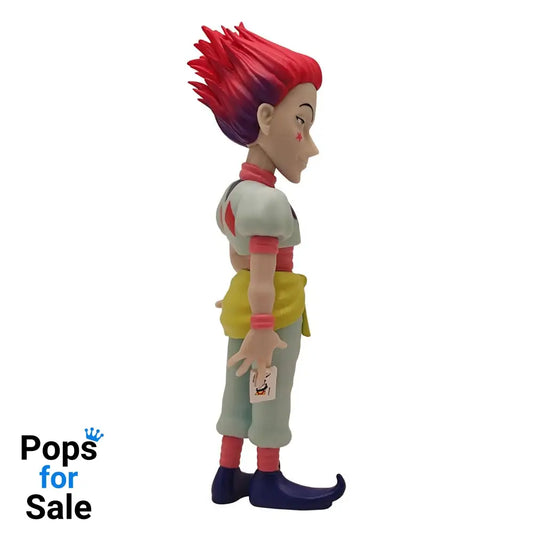 Hunter x Hunter Minix Figure Hisoka 12 cm