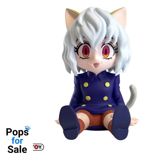 Hunter x Hunter: Money Box Neferupito 14 cm