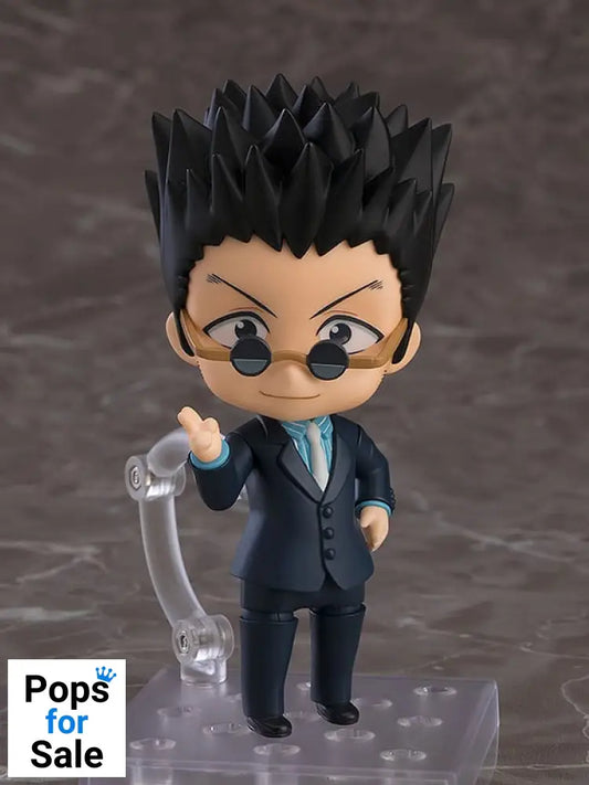 Hunter x Hunter Nendoroid Action Figure Leorio 10 cm