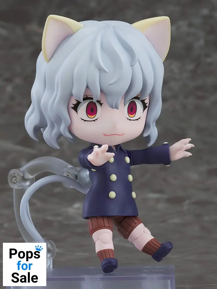 Hunter x Hunter Nendoroid Action Figure Neferpitou 10 cm