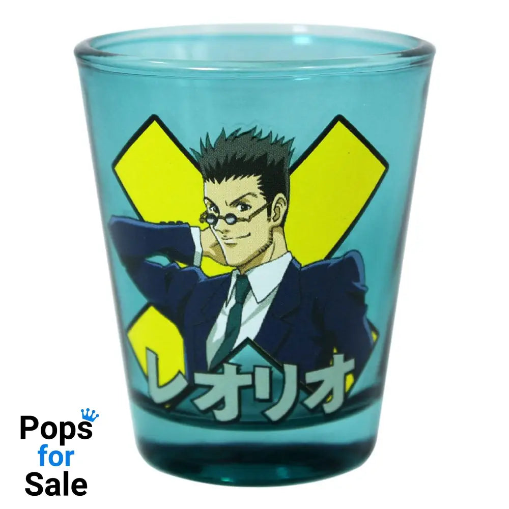 Hunter x Hunter Shot Glasses Blind Box (12) 59 ml Kitchen- and Tableware