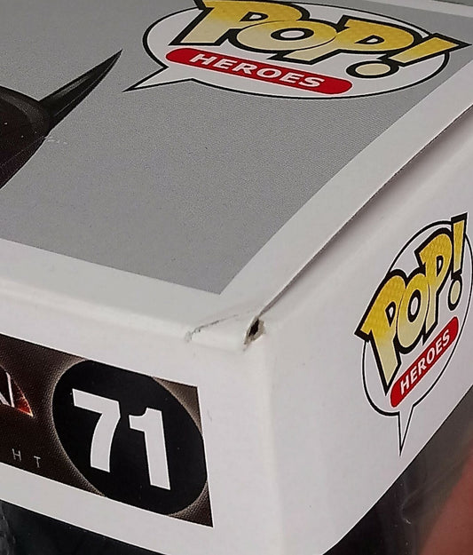 #71 Batman - DC - Batman Arkham Knight - Box Damaged Funko POP