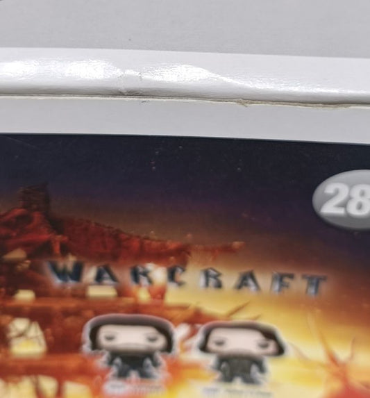 #288 Orgrim - Warcraft - Damaged Box Funko POP