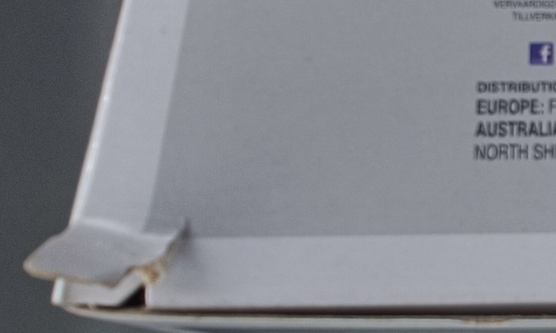 05 The Black Parade - My Chemical Romance - Albums Rocks - Funko POP - Box Damaged