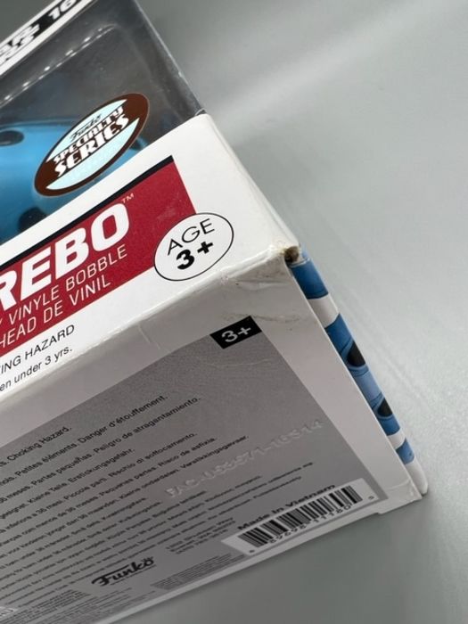 160 Max Rebo - Star Wars - Funko POP - Box Damaged