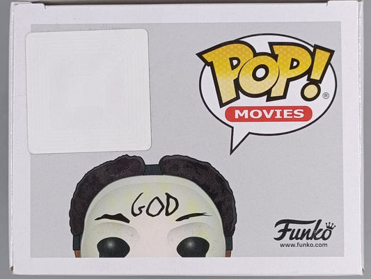811 Waving God - The Purge Anarchy - Horror - Funko POP - Box Damaged