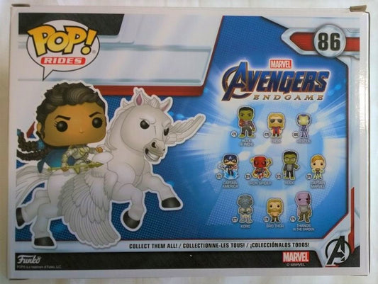 86 Valkyrie's Flight - Rides - Marvel Avengers Endgame Funko POP