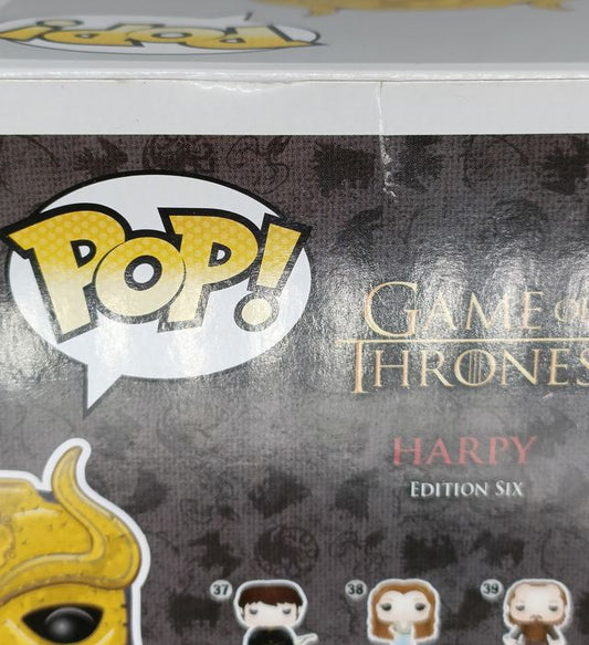 43 Harpy - Game of Thrones - Funko POP - Box Damaged