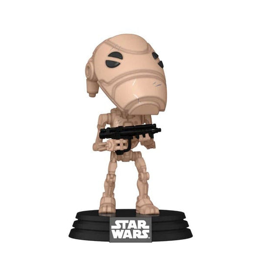 #703 Battle Droid - Star Wars The Phantom Menace Anniversary Funko POP Preorder