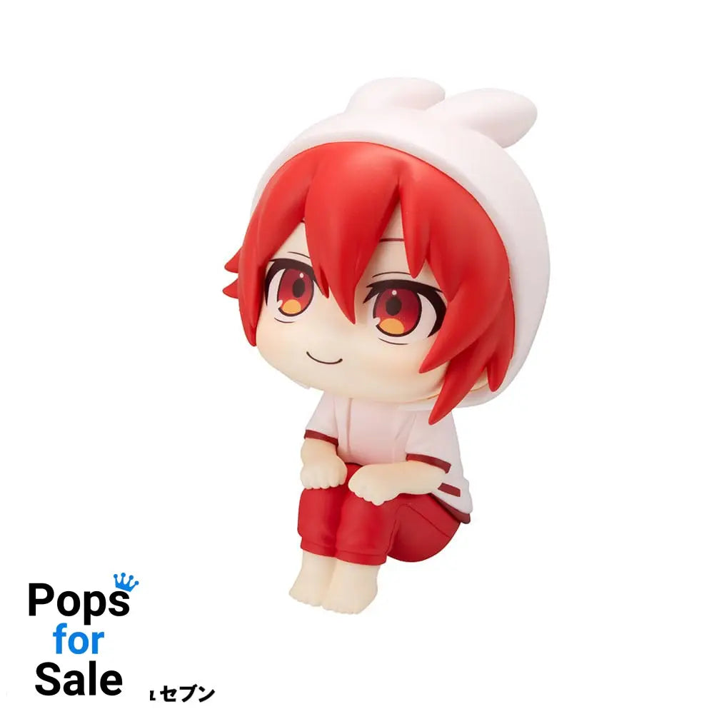 Idolish7 Look Up PVC Statues Riku Nanase & Ten Kujo Set (with gift) Statues