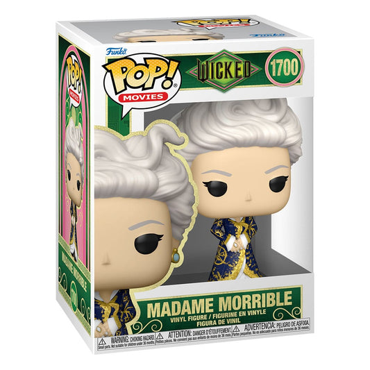 1700 Madame Morrible - Wicked Funko POP - Brand New