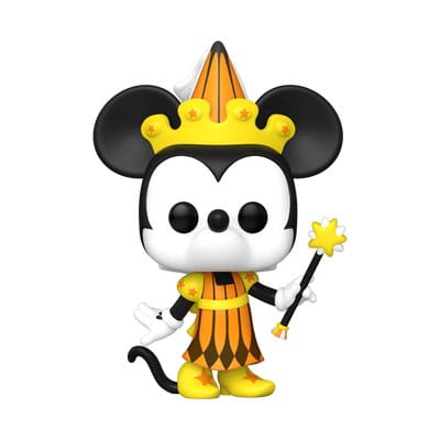 1485 Minnie Mouse - Disney Halloween Funko POP - Brand New