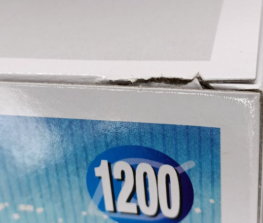 #1200 Killer Bee - Naruto Shippuden - Box Damaged Funko POP