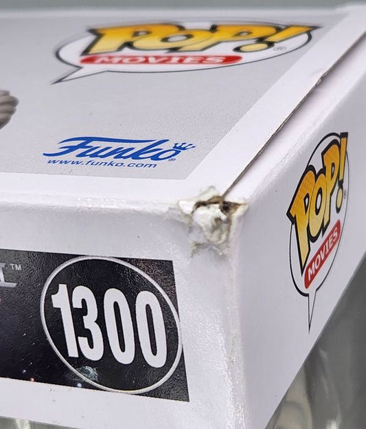 #1300 Khan - Star Trek II The Wrath of Khan - Box Damaged Funko POP