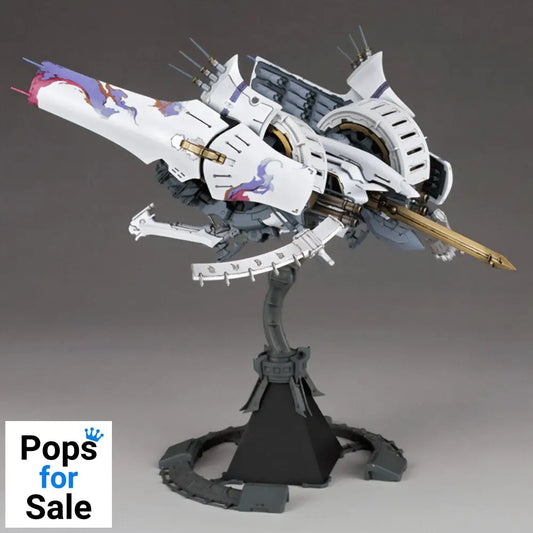 Ikaruga Fine Scale Model Kit 1/144 White Ikaruga 16 cm