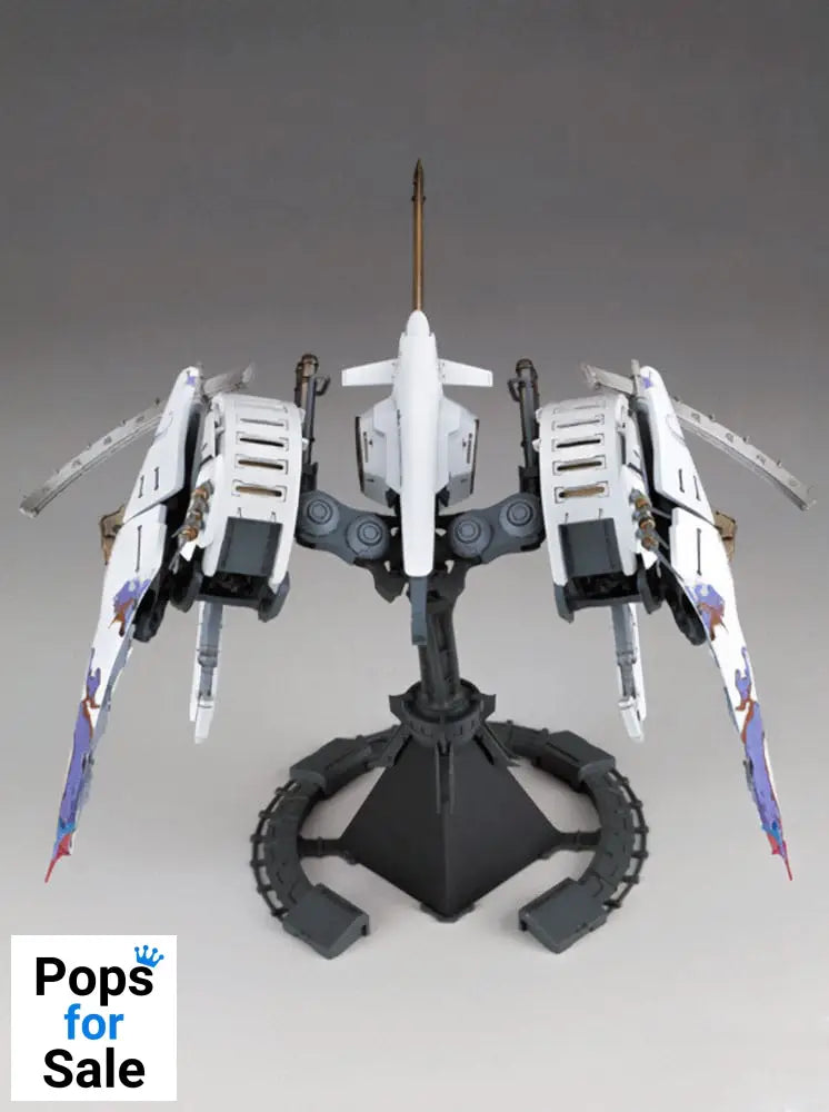 Ikaruga Fine Scale Model Kit 1/144 White Ikaruga 16 cm