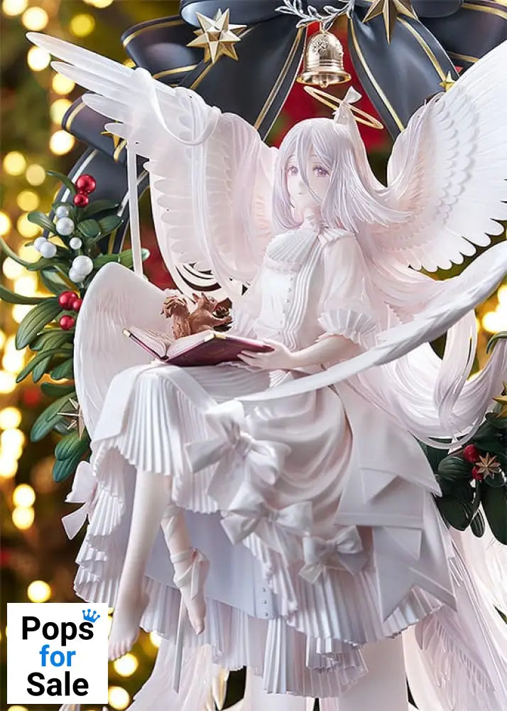 Illustration Revelation PVC Statue Bell of the Holy Night 30 cm Statues
