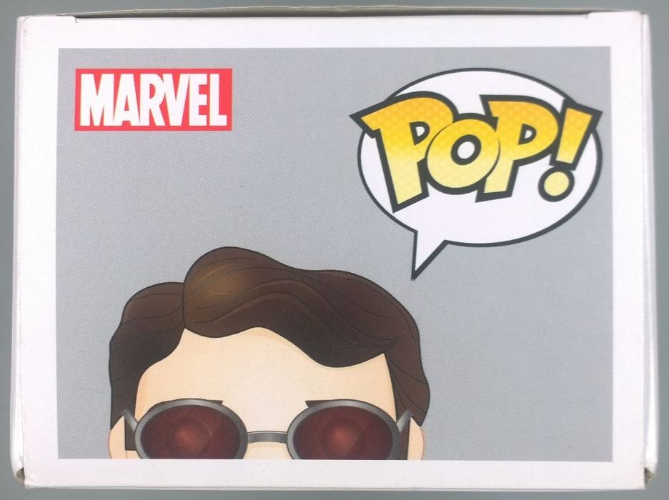 121 Matt Murdock - Marvel Daredevil Funko POP