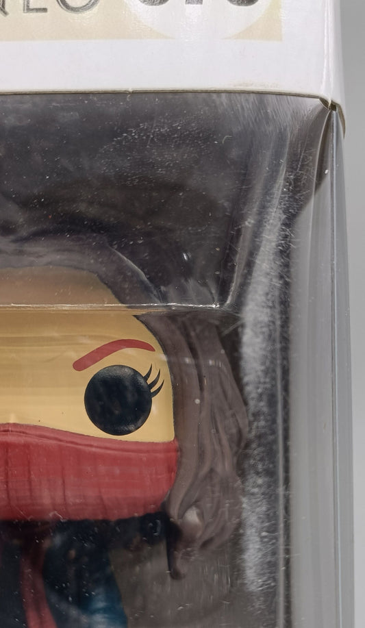 #679 Hester Shaw - Mortal Engines - Funko POP - Box Damaged