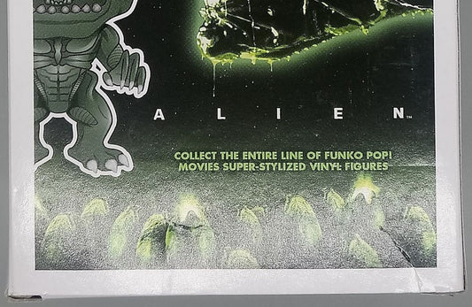 #30 Alien - Alien - Box Damaged Funko POP