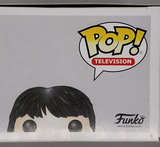 #546 Ghostbuster Mike - Stranger Things - Box Damaged Funko POP